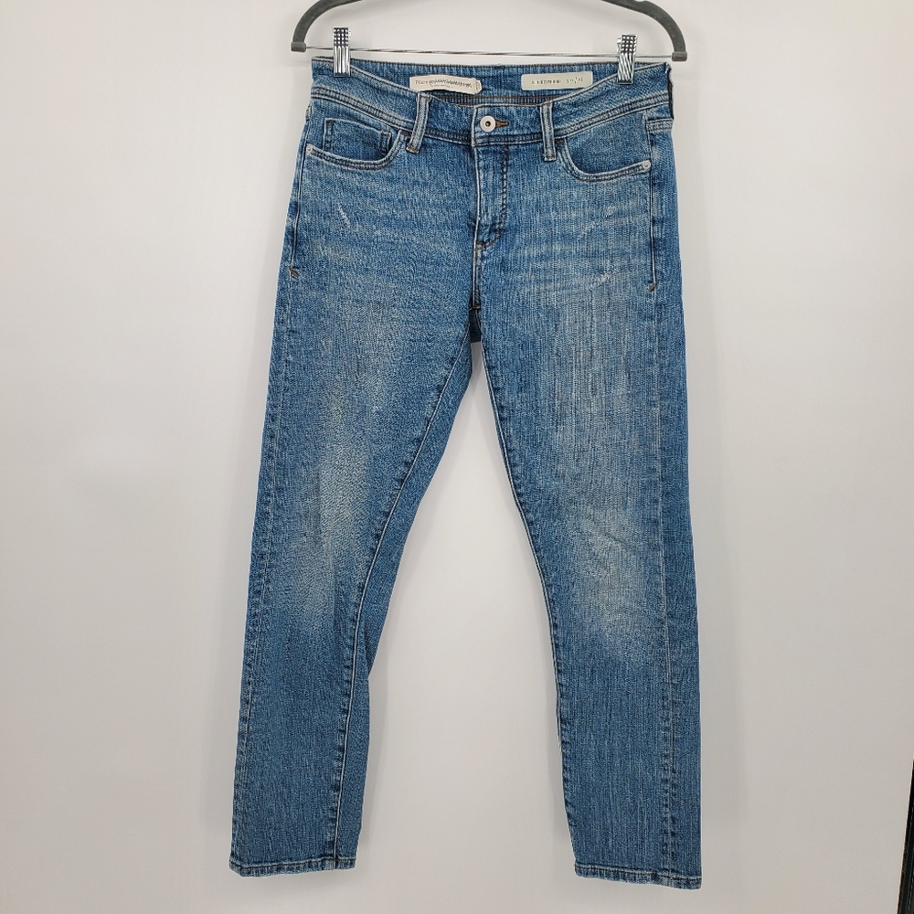 Pilcro The Slim Boyfriend Jeans Size 26